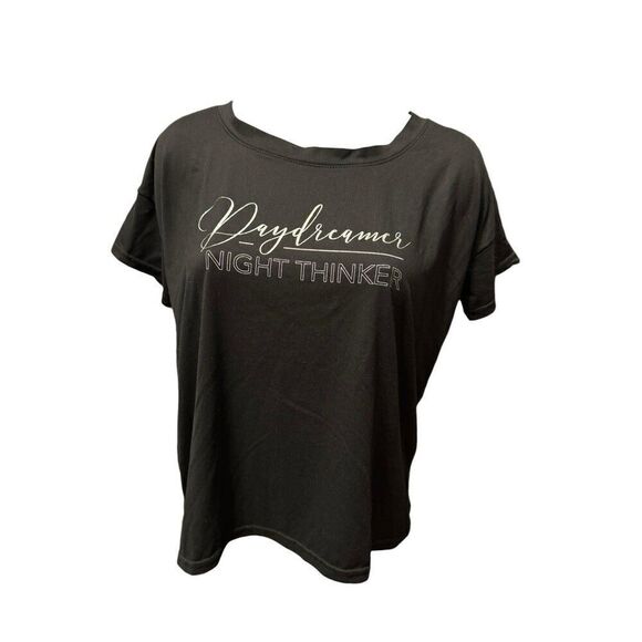 Danskin daydreamer night thinker sleep shirt small - Picture 1 of 3